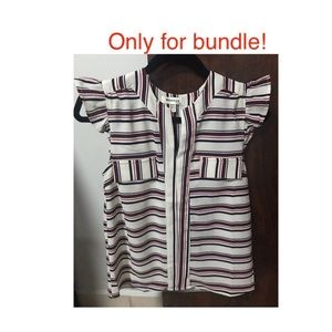 🔓🛑 3 FOR $20 Casual Top